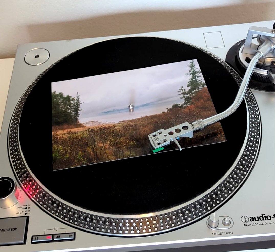 Picture Disc Postcards (Mix & Match)